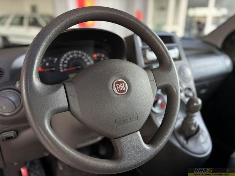 FIAT Panda Panda 1.2 Dynamic Natural Power