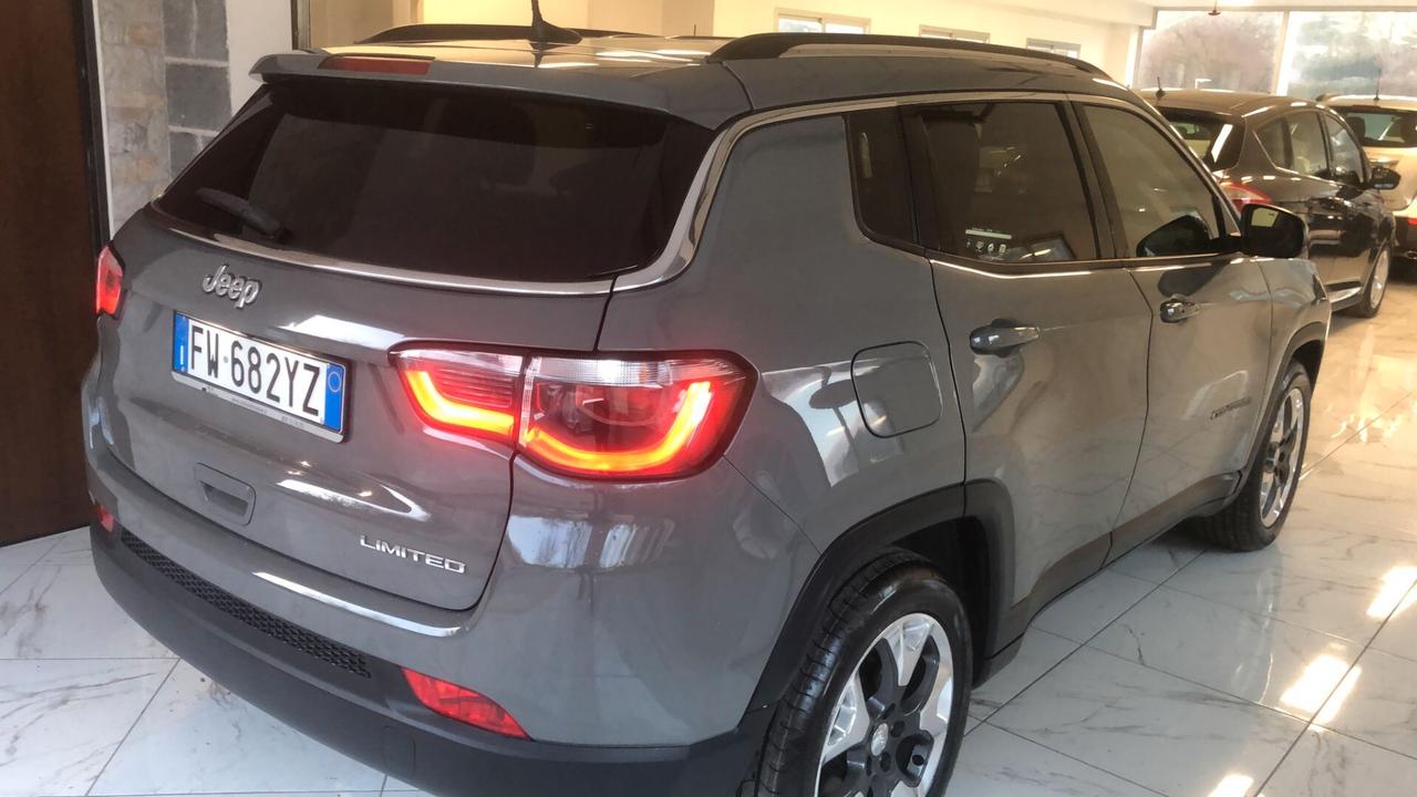 Jeep Compass 1.6 Multijet II 2WD Limited