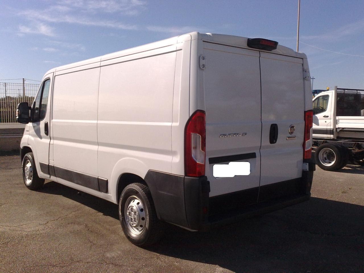 Fiat Ducato 2.3mjet 130cv T.BASSO - 2018