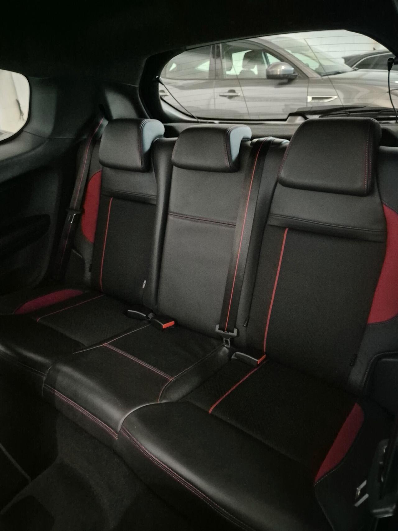 Peugeot 208 GTI 3p 1.6cc 208cv SCARICO DIRETTO IMPIANTO JBL