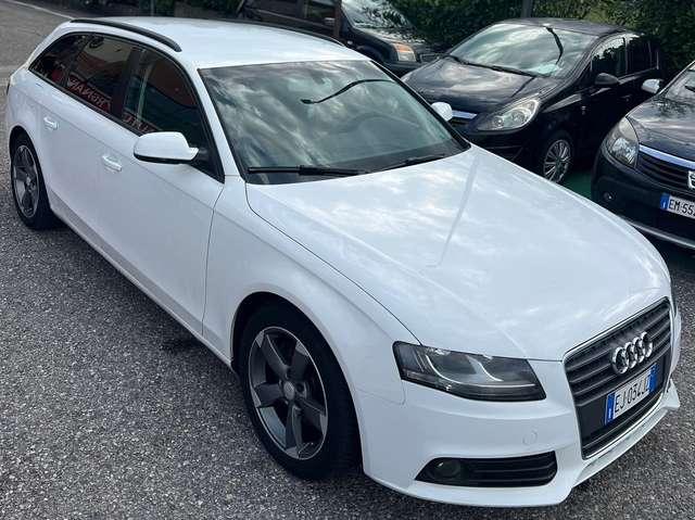 Audi A4 A4 IV 2007 Avant 2.0 tdie Ambiente Plus 136cv