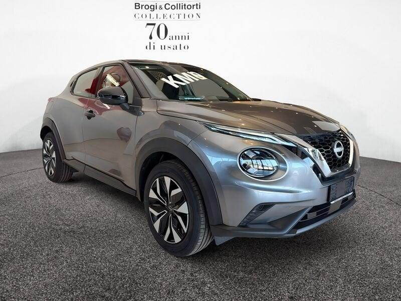 Nissan Juke MC24.5 ACENTA MT - RT