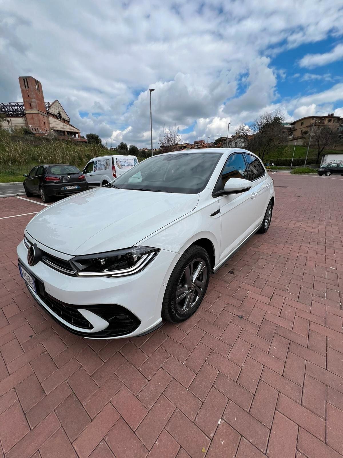 Volkswagen Polo 1.0 TSI DSG Style