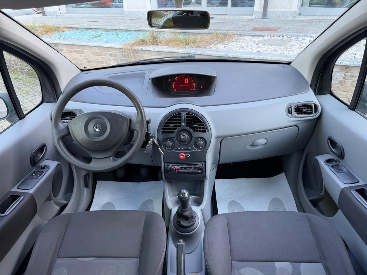 Renault Modus 1.2 16V