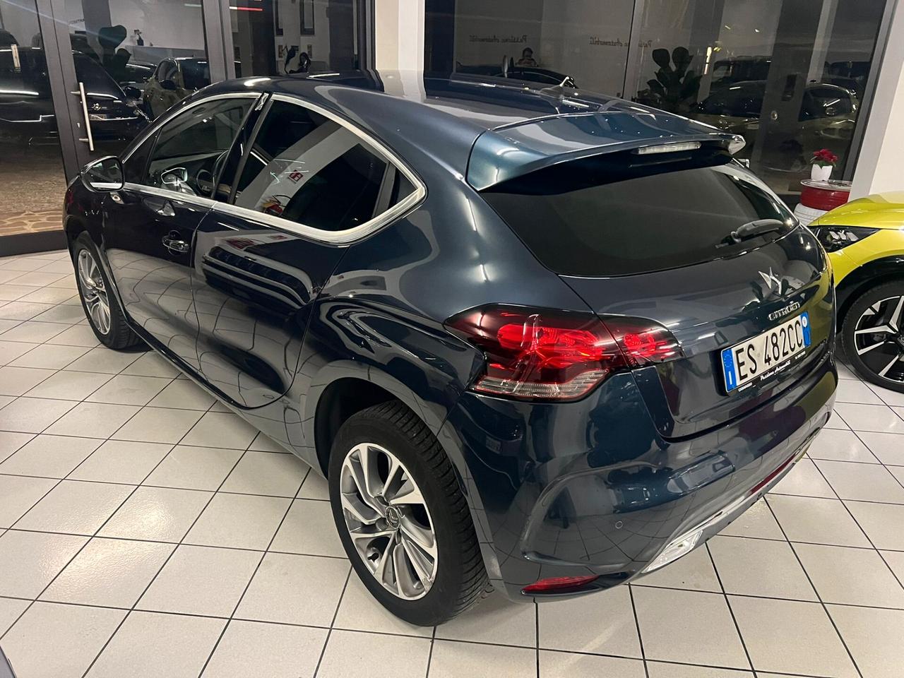 Ds DS4 DS 4 1.6 e-HDi 115 airdream CMP6 Business