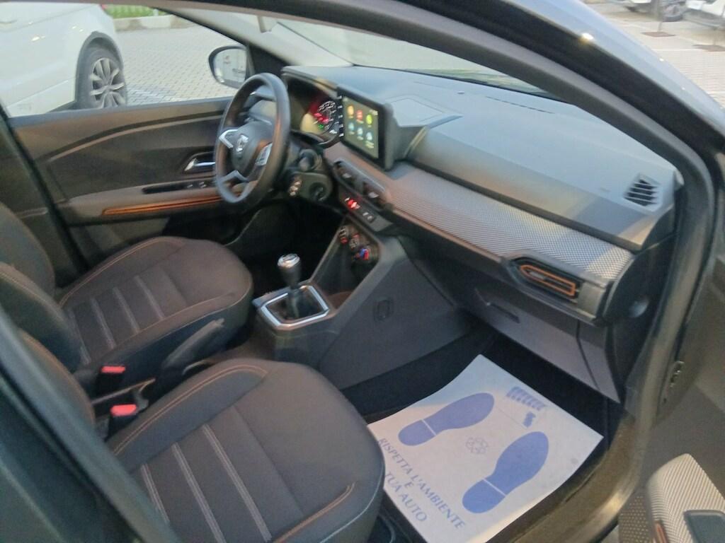 Dacia Sandero Stepway 1.0 TCe Comfort