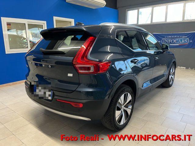 VOLVO XC40 T4 Recharge Plug-in Hybrid Inscription Expression