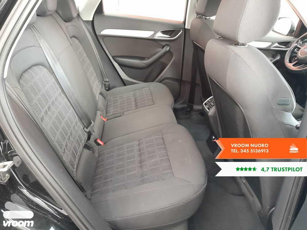 AUDI Q3 Q3 2.0 TDI 150 CV quattro S tronic S li...