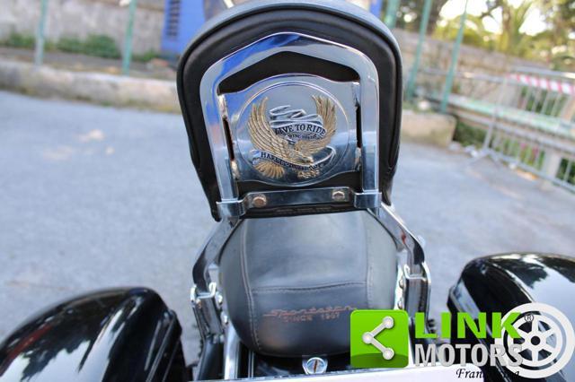 HARLEY-DAVIDSON 1200C Sportster Custom XL1200 cc