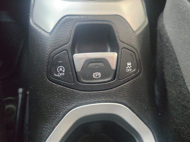 JEEP Renegade 2.0 Mjt 140CV 4WD Limited 4x4 Navi Pelle Sensori P