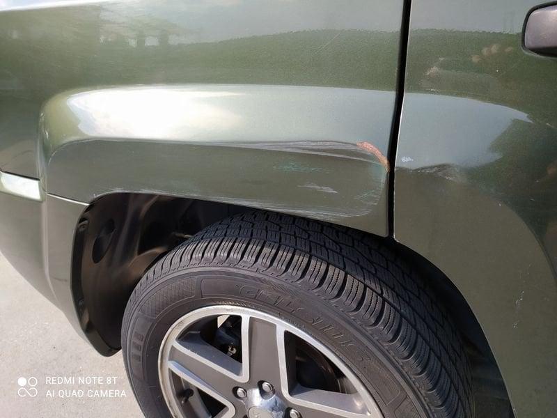 Jeep Patriot 2.0d Limited 4wd Zero Interessi