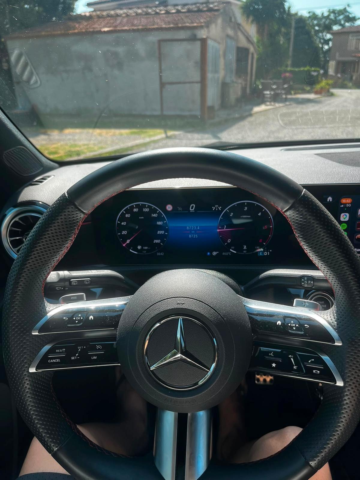 Mercedes-benz A 180 d Automatic AMG Line Advanced Plus