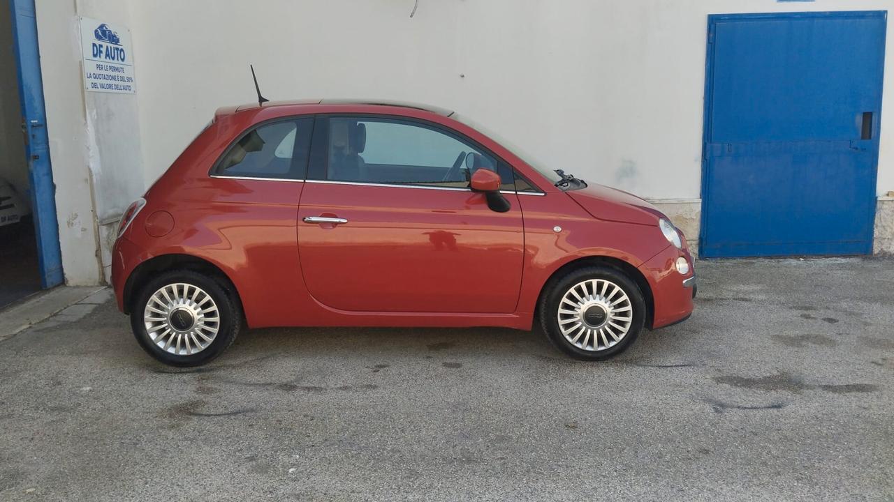 Fiat 500 1.3 Multijet 16V 95 CV GQ