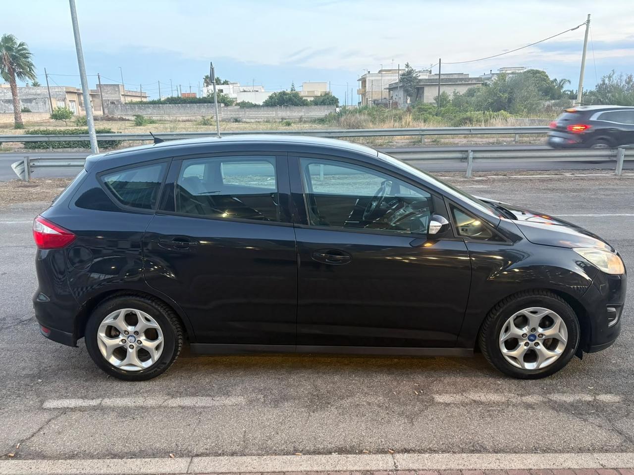 Ford C-Max 1.6 TDCi 115CV Plus Unipro 2011