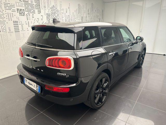 MINI Clubman 2.0 Cooper D Hype