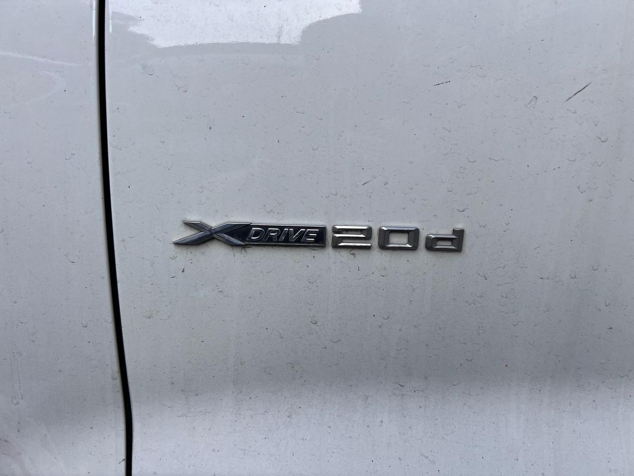 Bmw X4 xLine 20d #7722