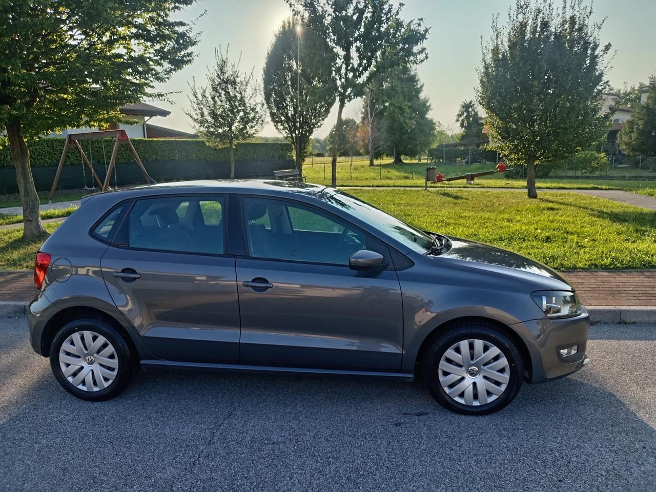 Volkswagen Polo 1.2 TDI DPF 5 p. Trendline