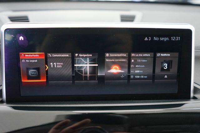 BMW X1 XDrive18d xLine Plus Uniprop. Ufficiale Ita