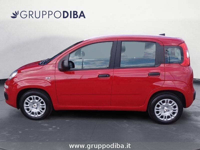 FIAT Panda 1.0 70cv Hybrid Panda
