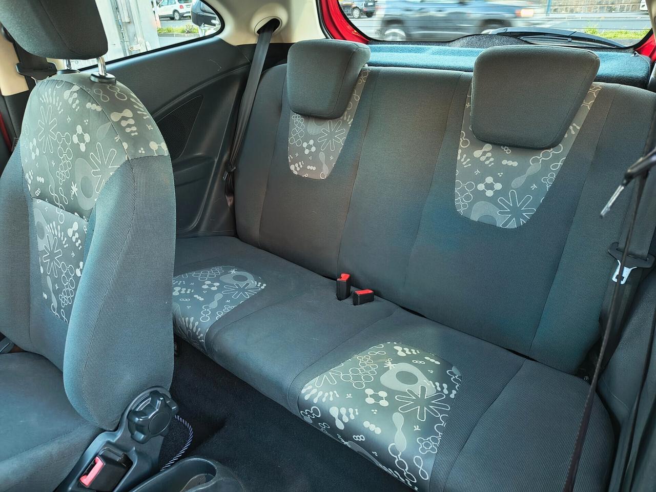 FORD KA UNICOPROPRIETARIO 1.2 BENZINA ANNO 2014