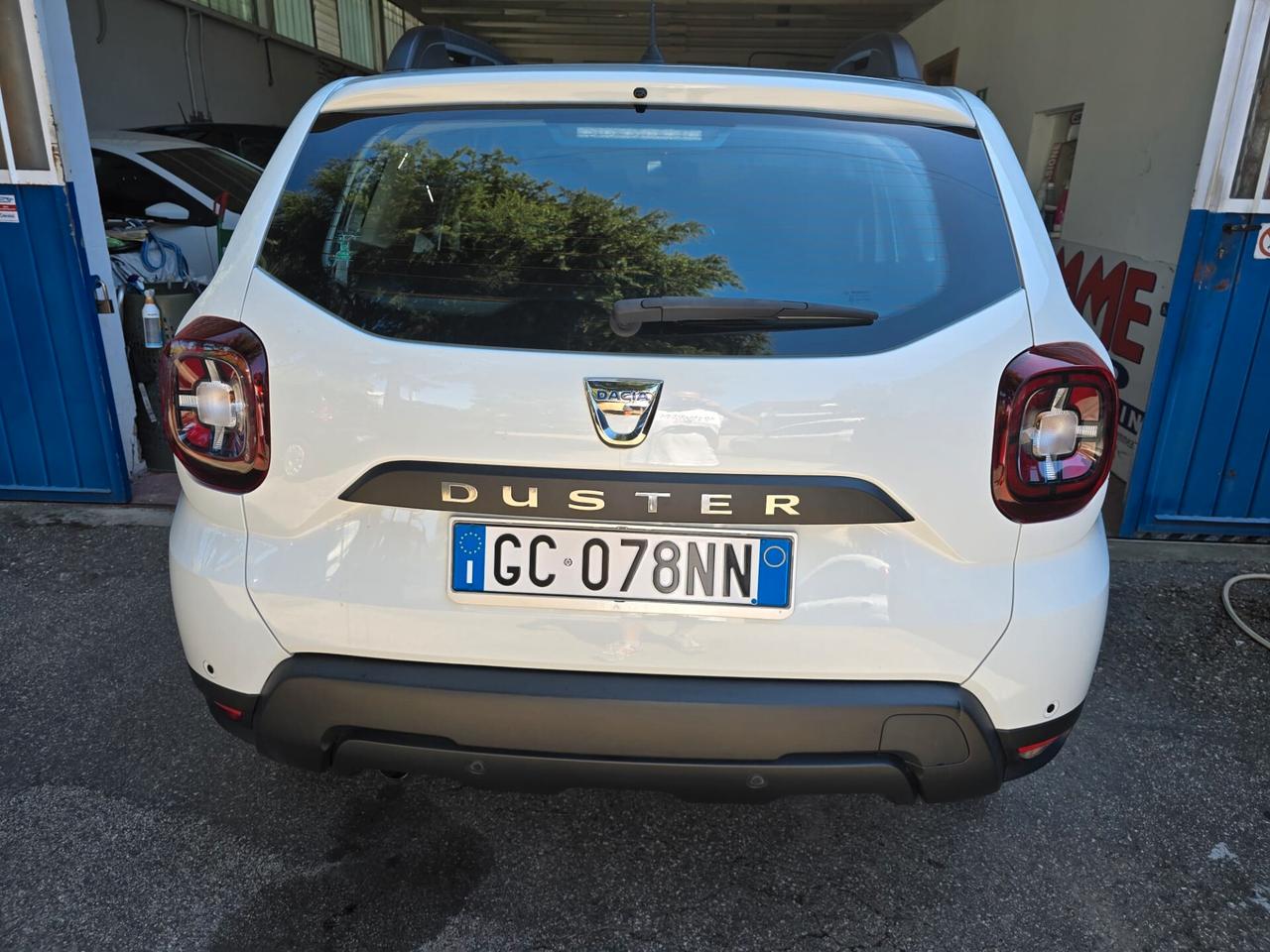 Dacia Duster 1.5 Blue dCi 8V 115 CV 4x4 confort