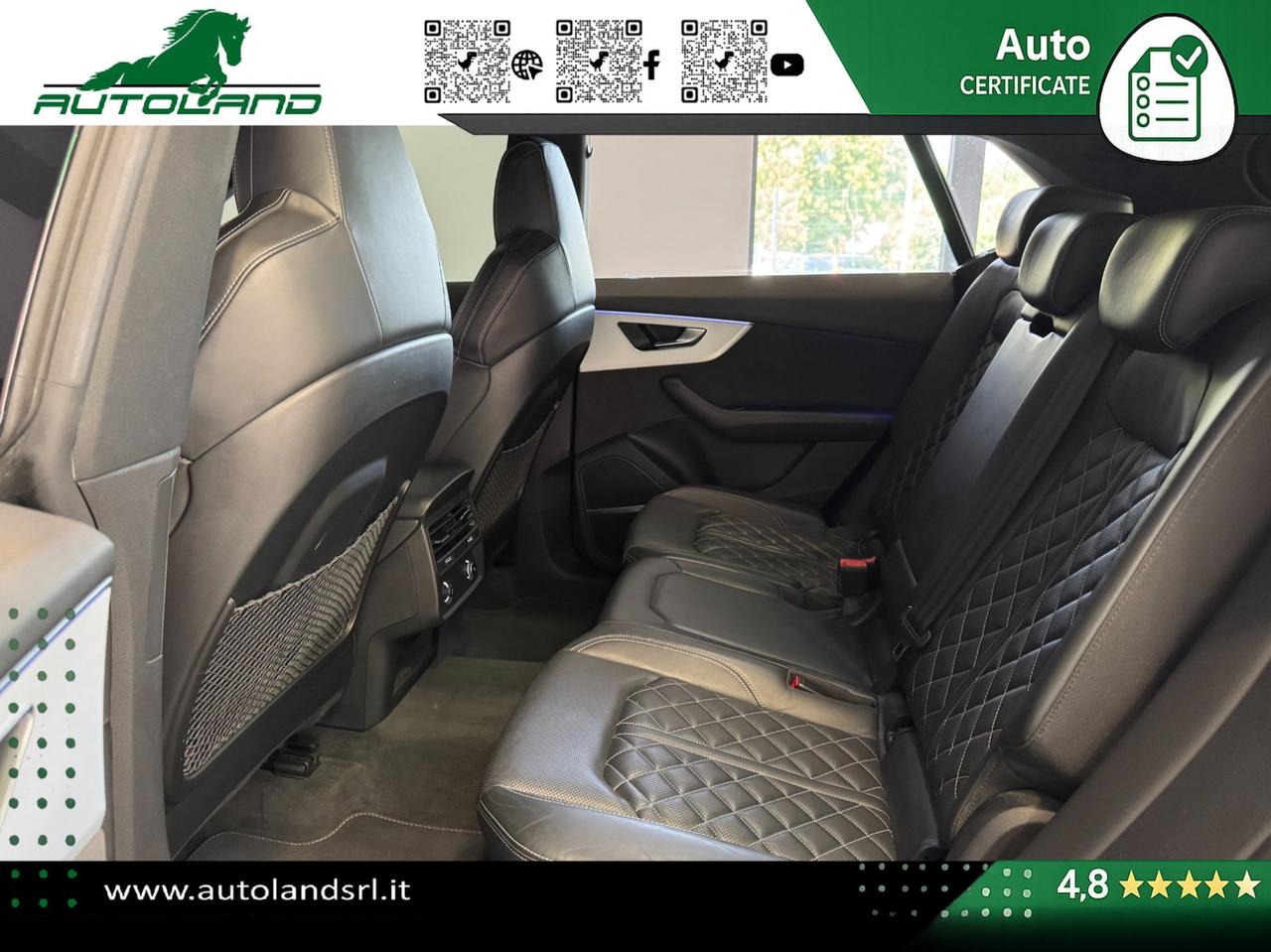 Audi Q8 50 3.0 tdi mhev quattro tiptronic