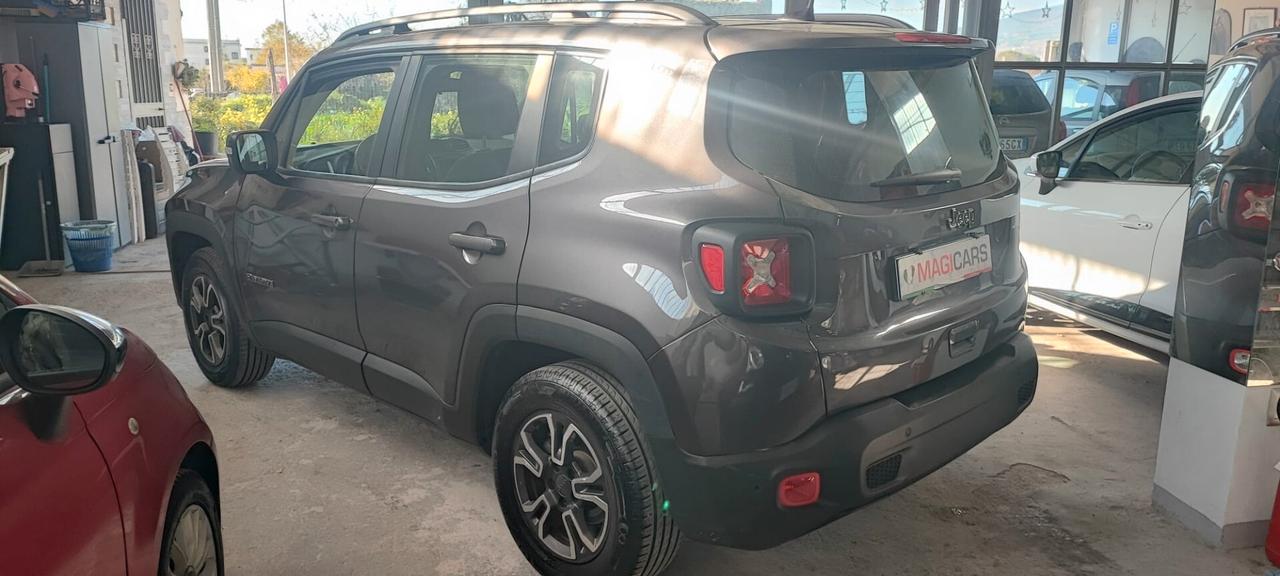 Jeep Renegade dicembre 2019 120cv