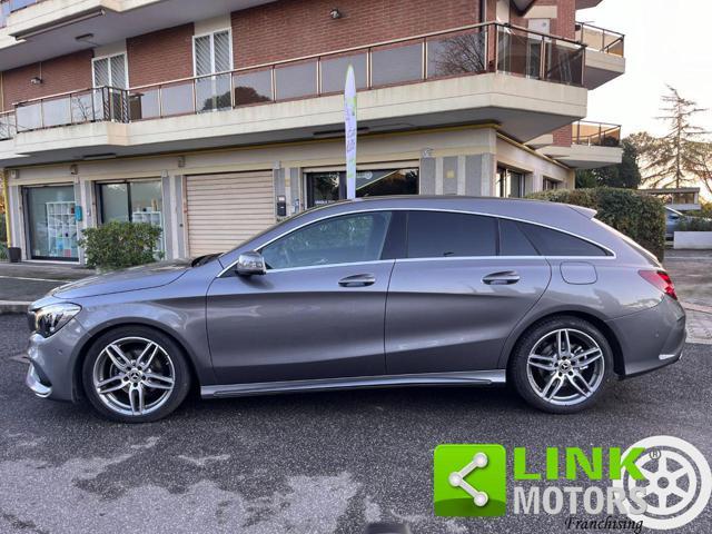 MERCEDES-BENZ CLA 200 d 4Matic Premium, IVA ESPOSTA, FINANZIABILE