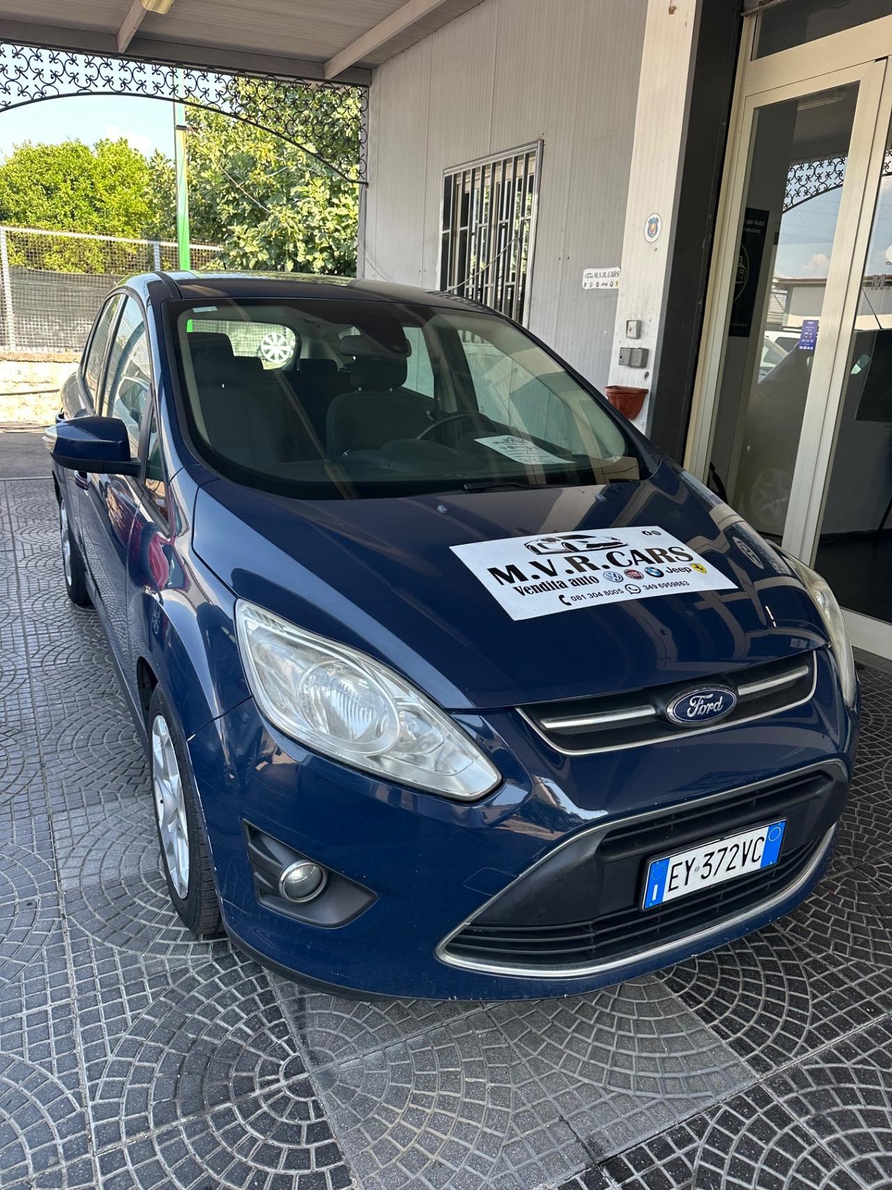 Ford C-Max 1.5 TDCi 95CV Start&Stop Business