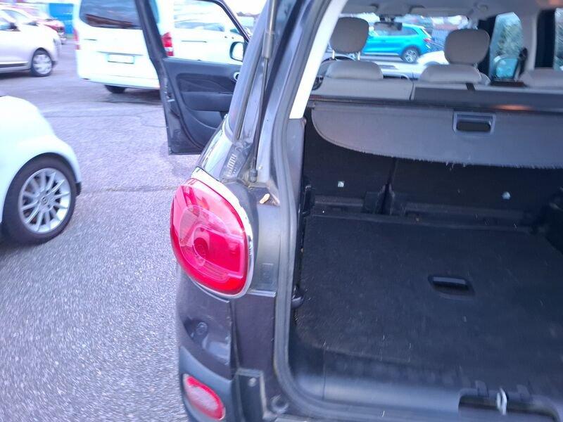 FIAT 500L Living 500L Living 1.6 Multijet 105 CV Pop Star