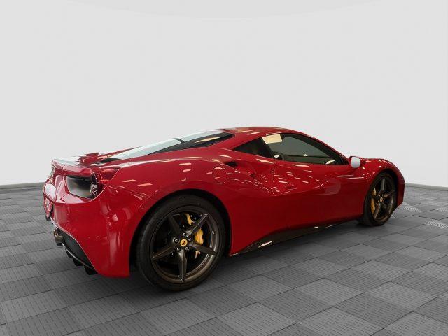 FERRARI 488 488 GTB