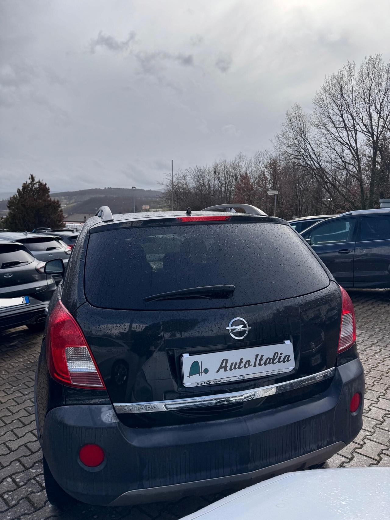 OPEL ANTARA 2.2 CDTI 163CV 2011