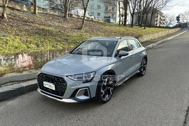 AUDI A3 allstreet TFSI 110 kW S tronic Identity Contrast