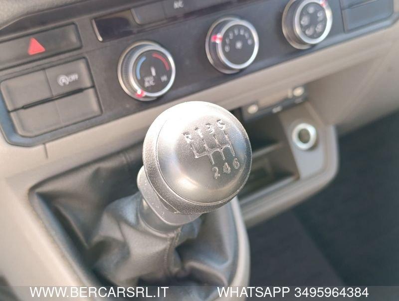 Volkswagen Crafter 35 2.0 BiTDI 177CV PL-TA Furgone*CELLA FRIGO ALLESTIMENTO LAMBERET*