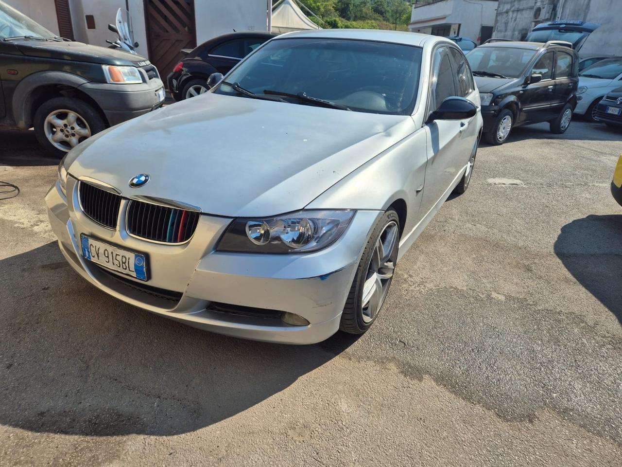 Bmw 320 320d cat Attiva