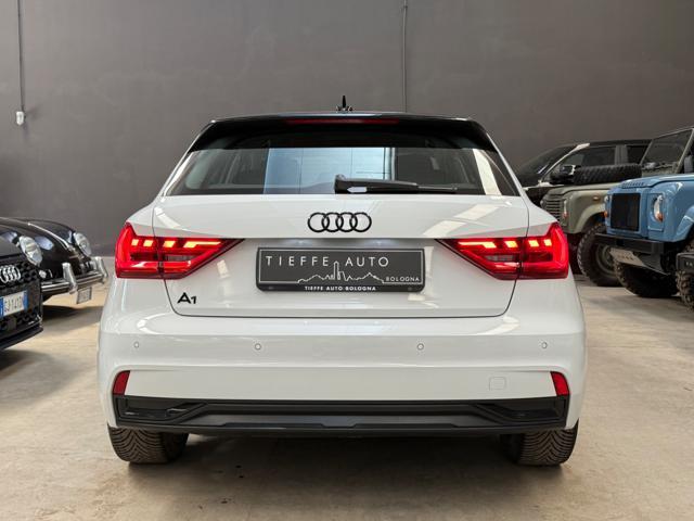 AUDI A1 SPB 25 TFSI S tronic Admired Advanced