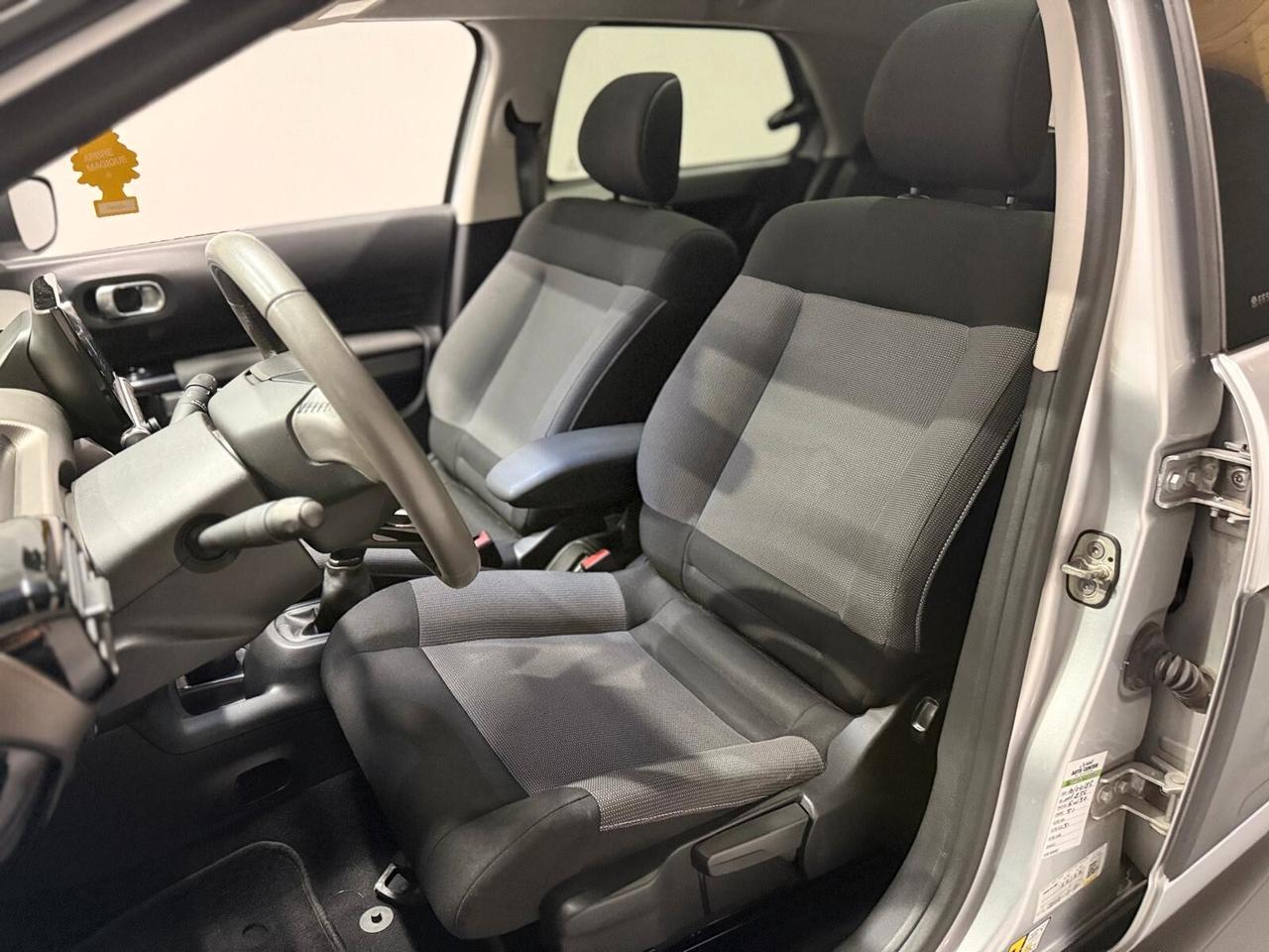 Citroen C4 Cactus 1.2 VTi 82 Feel Edition