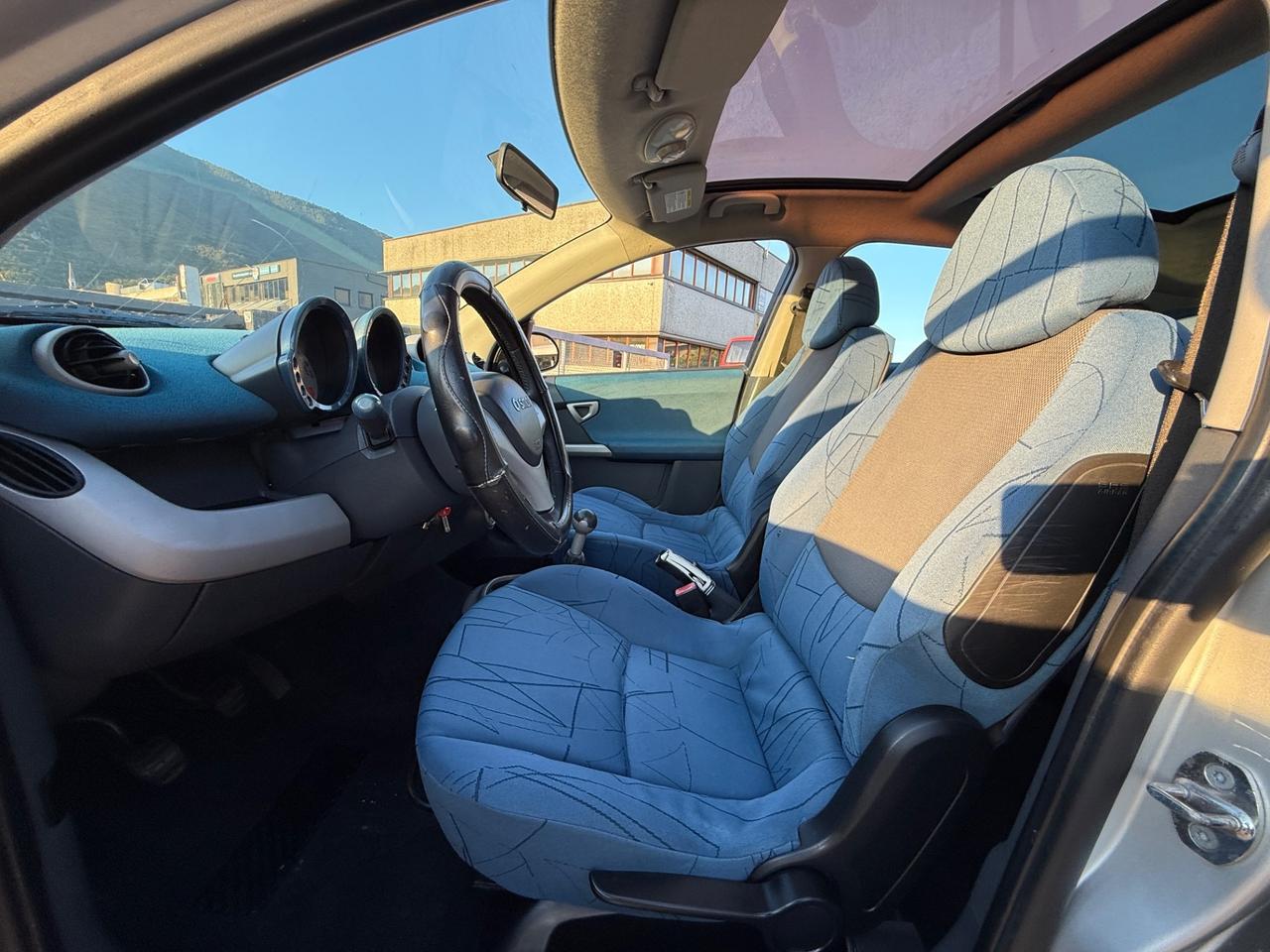 Smart ForFour 1.3 passion 2006 OK NEOPATENTATI