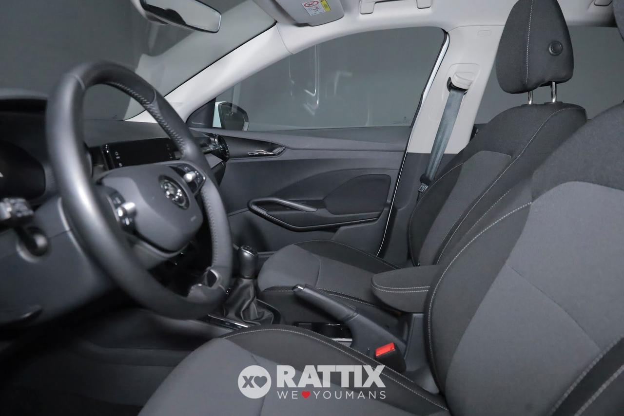 Skoda Fabia 1.0 MPI EVO 80CV Selection