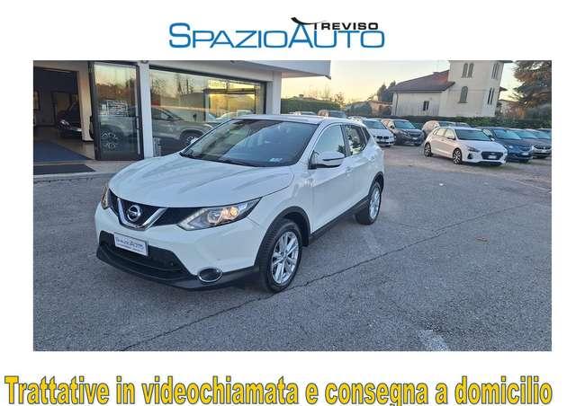 Nissan Qashqai Qashqai II 1.6 dci Acenta 2wd 130cv xtronic E6