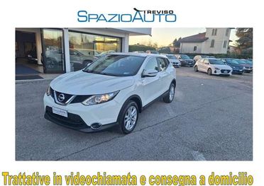 Nissan Qashqai Qashqai II 1.6 dci Acenta 2wd 130cv xtronic E6