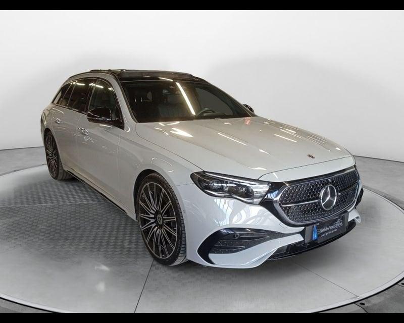 Mercedes-Benz Classe E E SW 220 d AMG Line Premium Plus auto