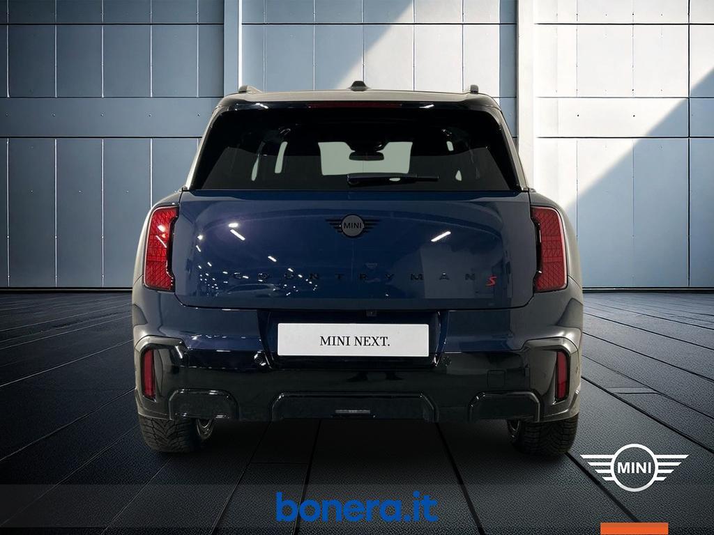 Mini Mini Countryman 2.0 48V S JCW ALL4 Steptronic