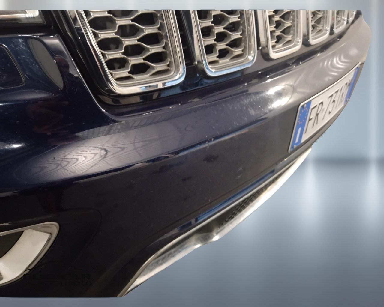 JEEP Grand Cherokee IV 2017 - Grand Cherokee 3.0 V6 Overland 250cv auto my18 E6d