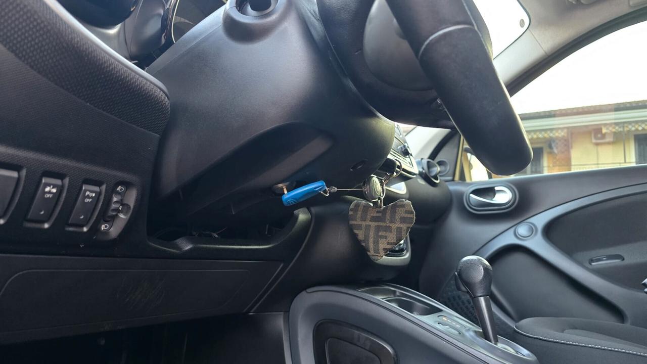 Smart ForFour 70 1.0 Prime