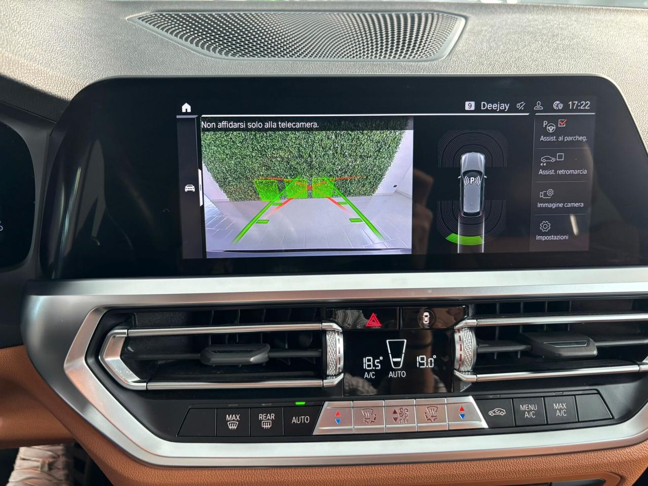 Bmw 320 320d 48V Touring Msport