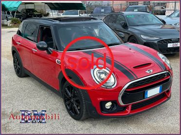MINI COOPER SD CLUBMAN 190CV JOHN COOPER WORKS - STRAFULL -
