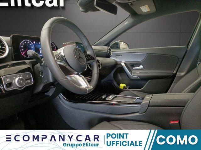 MERCEDES-BENZ A 180 d Automatic Advanced