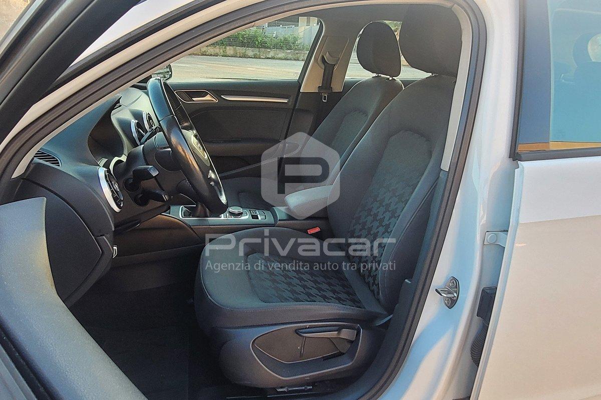 AUDI A3 SPB 1.6 TDI clean diesel Business
