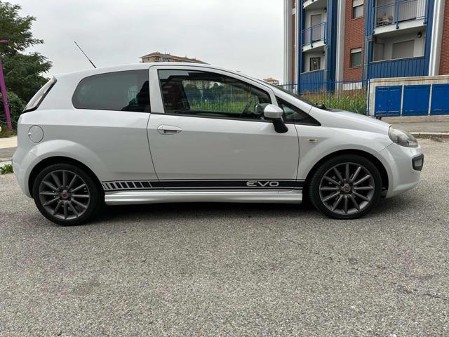 FIAT Punto Evo 1.3 Mjt 90 CV 3 porte Sport